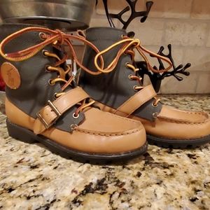 Boys - Polo Ralph Lauren Boots - Size 4